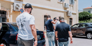 «Είμαι φυσιολάτρης» - Τι υποστήριξε στην απολογία του ο Αζέρος που κατηγορείται για κατασκοπεία «Είμαι φυσιολάτρης» - Τι υποστήριξε στην απολογία του ο Αζέρος που κατηγορείται για κατασκοπεία