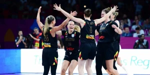 EuroBasket 2025: Το Βέλγιο με τρελή ανατροπή πήρε το χρυσό μετάλλιο EuroBasket 2025: Το Βέλγιο με τρελή ανατροπή πήρε το χρυσό μετάλλιο