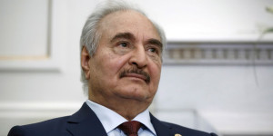 Λιβύη: Το Κοινοβούλιο που ελέγχεται από τον Χαφτάρ επικυρώνει το τουρκολιβυκό μνημόνιο Λιβύη: Το Κοινοβούλιο που ελέγχεται από τον Χαφτάρ επικυρώνει το τουρκολιβυκό μνημόνιο