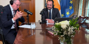 Κύπρος: Ο Νίκος Χριστοδουλίδης καλεί τον Ερντογάν στη Σύνοδο Κορυφής της ΕΕ Κύπρος: Ο Νίκος Χριστοδουλίδης καλεί τον Ερντογάν στη Σύνοδο Κορυφής της ΕΕ