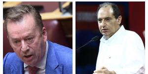 Θα «διευκολύνει» άραγε το κόμμα ο Κόκκαλης (όπως ήθελε για τον Σπίρτζη) ; Θα «διευκολύνει» άραγε το κόμμα ο Κόκκαλης (όπως ήθελε για τον Σπίρτζη) ;