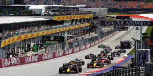 Formula 1 2025 Grand Prix Αυστρίας: Το Ευρωπαϊκό κομμάτι Formula 1 2025 Grand Prix Αυστρίας: Το Ευρωπαϊκό κομμάτι