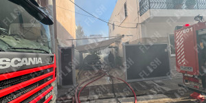 Συναγερμός στην Πυροσβεστική για φωτιά σε οικία στο Περιστέρι Συναγερμός στην Πυροσβεστική για φωτιά σε οικία στο Περιστέρι