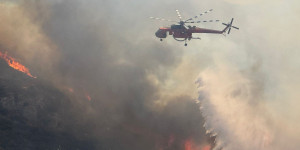 Θεσσαλονίκη: Τρεις συλλήψεις σε δύο 24ωρα για πρόκληση πυρκαγιάς – Πρόστιμα 4.125 ευρώ Θεσσαλονίκη: Τρεις συλλήψεις σε δύο 24ωρα για πρόκληση πυρκαγιάς – Πρόστιμα 4.125 ευρώ