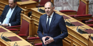 Γεραπετρίτης για τουρκολιβυκό μνημόνιο: Χωρίς καμία απολύτως επίδραση όσοι και να το υπογράψουν Γεραπετρίτης για τουρκολιβυκό μνημόνιο: Χωρίς καμία απολύτως επίδραση όσοι και να το υπογράψουν