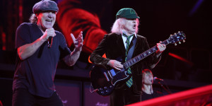 Οι AC/DC ροκάρουν ασταμάτητα: Μήπως ήρθε η ώρα για το μεγάλο «αντίο»- Η εμφάνιση που απογοήτευσε Οι AC/DC ροκάρουν ασταμάτητα: Μήπως ήρθε η ώρα για το μεγάλο «αντίο»- Η εμφάνιση που απογοήτευσε