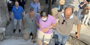 Νέο ηχητικό για το έγκλημα στη Λαμία: «Τι πήγες και είπες ρε;» Νέο ηχητικό για το έγκλημα στη Λαμία: «Τι πήγες και είπες ρε;»