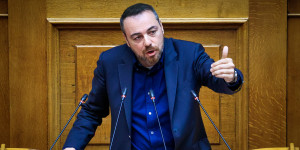 Παρασύρης για ΟΠΕΚΕΠΕ: «Ανυπόστατη η αναφορά που μου αποδόθηκε για τον κ. Κεφαλογιάννη» Παρασύρης για ΟΠΕΚΕΠΕ: «Ανυπόστατη η αναφορά που μου αποδόθηκε για τον κ. Κεφαλογιάννη»