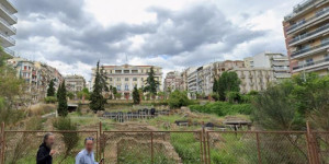 Θεσσαλονίκη: Πότε θα δημοπρατηθεί η ανάπλαση της πλατείας Διοικητηρίου Θεσσαλονίκη: Πότε θα δημοπρατηθεί η ανάπλαση της πλατείας Διοικητηρίου