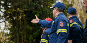 Τέλος καλό όλα καλά με δύο τουρίστριες που χάθηκαν σε απομονωμένη παραλία της Κέρκυρας Τέλος καλό όλα καλά με δύο τουρίστριες που χάθηκαν σε απομονωμένη παραλία της Κέρκυρας