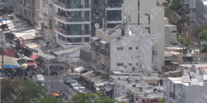 Πόνος, απόγνωση, φόβος στα ερείπια του Τελ Αβίβ: Οι εκτοπισμένοι του Ισραήλ αγωνιούν για την επόμενη μέρα Πόνος, απόγνωση, φόβος στα ερείπια του Τελ Αβίβ: Οι εκτοπισμένοι του Ισραήλ αγωνιούν για την επόμενη μέρα
