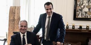 Ο Θάνος Πλεύρης στη θέση του Μάκη Βορίδη - Τη Δευτέρα στις 10 το πρωί η ορκωμοσία Ο Θάνος Πλεύρης στη θέση του Μάκη Βορίδη - Τη Δευτέρα στις 10 το πρωί η ορκωμοσία