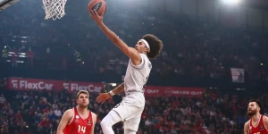 Ο Τάισον Γουόρντ ετοιμάζεται για τον Ολυμπιακό μετά το αντίο από την Παρί Ο Τάισον Γουόρντ ετοιμάζεται για τον Ολυμπιακό μετά το αντίο από την Παρί