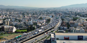 Κίνηση: Στο «κόκκινο» ο Κηφισός - 20λεπτες καθυστερήσεις στην Αττική Οδό Κίνηση: Στο «κόκκινο» ο Κηφισός - 20λεπτες καθυστερήσεις στην Αττική Οδό