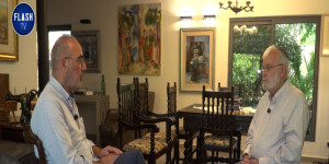 Ισραηλινός στρατηγός στο Flash: «Δεν τελειώσαμε ακόμη - Καμία ανοχή στην πυρηνική απειλή» Ισραηλινός στρατηγός στο Flash: «Δεν τελειώσαμε ακόμη - Καμία ανοχή στην πυρηνική απειλή»