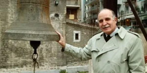 Ντίνος Χριστιανόπουλος: Γιατί αποφασίζεται εκταφή και «μετακόμιση» μετά θάνατον για τον ποιητή Ντίνος Χριστιανόπουλος: Γιατί αποφασίζεται εκταφή και «μετακόμιση» μετά θάνατον για τον ποιητή