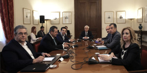 Μεϊμαράκης στο Flash για τη σύσκεψη του 2015: Η ιστορία δεν αλλάζει, ο Τσίπρας έφερε κακή συμφωνία Μεϊμαράκης στο Flash για τη σύσκεψη του 2015: Η ιστορία δεν αλλάζει, ο Τσίπρας έφερε κακή συμφωνία