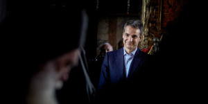 Μητσοτάκης: Διανυκτέρευση στο Άγιο Όρος - Ποιες μονές θα επισκεφθεί Μητσοτάκης: Διανυκτέρευση στο Άγιο Όρος - Ποιες μονές θα επισκεφθεί