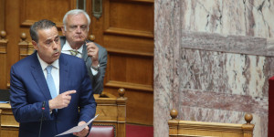 Παπασταύρου για ΟΠΕΚΕΠΕ: Τα email επιβεβαιώνουν ότι ουδεμία ανάμειξη υπουργού υπήρξε στις πληρωμές Παπασταύρου για ΟΠΕΚΕΠΕ: Τα email επιβεβαιώνουν ότι ουδεμία ανάμειξη υπουργού υπήρξε στις πληρωμές
