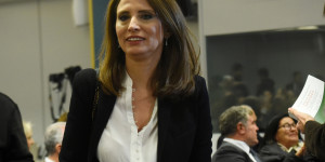 Νίνα Κασιμάτη: Δεύτερη απουσία Νίνα Κασιμάτη: Δεύτερη απουσία