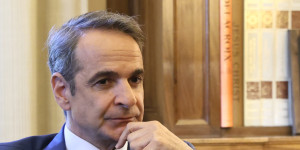 O Μητσοτάκης αποφασίζει (εντός των ημερών) για Βορίδη και Αυγενάκη O Μητσοτάκης αποφασίζει (εντός των ημερών) για Βορίδη και Αυγενάκη