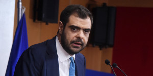 Μαρινάκης: Στόχος να γίνουν εντός λίγων εβδομάδων επιστροφές χρημάτων από τα παράνομα του ΟΠΕΚΕΠΕ Μαρινάκης: Στόχος να γίνουν εντός λίγων εβδομάδων επιστροφές χρημάτων από τα παράνομα του ΟΠΕΚΕΠΕ