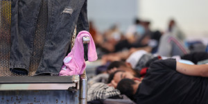 SOS εκπέμπει η Κρήτη για το μεταναστευτικό - Συνάντηση με Πλεύρη πριν γίνει ανεξέλεγκτη η κατάσταση SOS εκπέμπει η Κρήτη για το μεταναστευτικό - Συνάντηση με Πλεύρη πριν γίνει ανεξέλεγκτη η κατάσταση