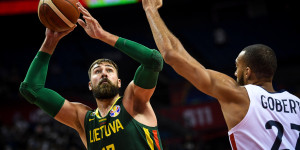 Θέμα στο ESPN η πιθανή αποχώρηση του Βαλαντσιούνας: «Απίστευτο πλήγμα για τους Νάγκετς» Θέμα στο ESPN η πιθανή αποχώρηση του Βαλαντσιούνας: «Απίστευτο πλήγμα για τους Νάγκετς»