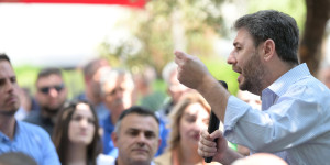 Εκλογικός συναγερμός στο ΠΑΣΟΚ: Ο Ανδρουλάκης φτιάχνει επιτροπή ψηφοδελτίων Εκλογικός συναγερμός στο ΠΑΣΟΚ: Ο Ανδρουλάκης φτιάχνει επιτροπή ψηφοδελτίων