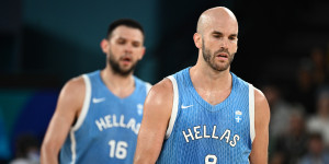 Εκτός EuroBasket ο Καλάθης - Οι απουσίες και οι επιστροφές της Εθνικής Εκτός EuroBasket ο Καλάθης - Οι απουσίες και οι επιστροφές της Εθνικής