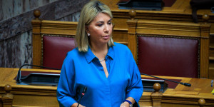 Ζέττα Μακρή για υπόθεση εκβιασμού από δημοσιογράφο: «Hταν γνωστός μου, μικρή πόλη ο Βόλος» Ζέττα Μακρή για υπόθεση εκβιασμού από δημοσιογράφο: «Hταν γνωστός μου, μικρή πόλη ο Βόλος»
