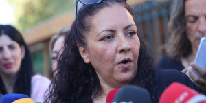 Κυριακή Γρίβα: «Είχε βάλει gps στο ρολόι για να την ελέγχει» αποκαλύπτει η μητέρα της - Διεκόπη η δίκη Κυριακή Γρίβα: «Είχε βάλει gps στο ρολόι για να την ελέγχει» αποκαλύπτει η μητέρα της - Διεκόπη η δίκη