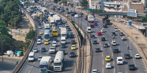 Κίνηση: Κυκλοφοριακό χάος στον Κηφισό - Καθυστερήσεις στην Αττική Οδό Κίνηση: Κυκλοφοριακό χάος στον Κηφισό - Καθυστερήσεις στην Αττική Οδό