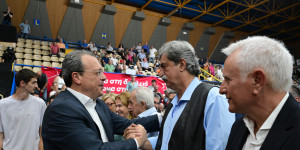 Κεντρική Επιτροπή ΣΥΡΙΖΑ: Ο Πολάκης «πήρε» την Κρήτη αλλά η Αττική του γύρισε την πλάτη Κεντρική Επιτροπή ΣΥΡΙΖΑ: Ο Πολάκης «πήρε» την Κρήτη αλλά η Αττική του γύρισε την πλάτη