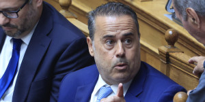 Υπερψηφίστηκε το ενεργειακό νομοσχέδιο με βελτιωτικές αλλαγές Υπερψηφίστηκε το ενεργειακό νομοσχέδιο με βελτιωτικές αλλαγές