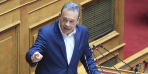 Φάμελλος για ΟΠΕΚΕΠΕ: Γυρίσαμε στην περίοδο του Γκρούεζα και του Μαυρογιαλούρου - Παραιτηθείτε τώρα Φάμελλος για ΟΠΕΚΕΠΕ: Γυρίσαμε στην περίοδο του Γκρούεζα και του Μαυρογιαλούρου - Παραιτηθείτε τώρα