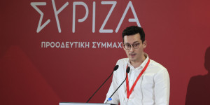 ΣΥΡΙΖΑ: Νέος Γραμματέας της Κεντρικής Επιτροπής ο Στέργιος Καλπάκης ΣΥΡΙΖΑ: Νέος Γραμματέας της Κεντρικής Επιτροπής ο Στέργιος Καλπάκης