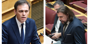 Τελικά πώς ψήφισε η Κρήτη; Άλλα λέει ο Μάντζος και άλλα ο Παππάς Τελικά πώς ψήφισε η Κρήτη; Άλλα λέει ο Μάντζος και άλλα ο Παππάς