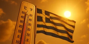Λαγουβάρδος στο Flash.gr: Εφιαλτική πρόβλεψη για άνοδο 3°C και στην Ελλάδα Λαγουβάρδος στο Flash.gr: Εφιαλτική πρόβλεψη για άνοδο 3°C και στην Ελλάδα