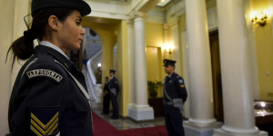 ΥΠΕΘΑ: Σε δημόσια διαβούλευση το Σχέδιο Νόμου για αξιοποίηση ακίνητης περιουσίας Ενόπλων Δυνάμεων ΥΠΕΘΑ: Σε δημόσια διαβούλευση το Σχέδιο Νόμου για αξιοποίηση ακίνητης περιουσίας Ενόπλων Δυνάμεων