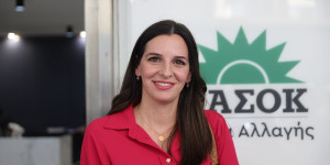 Μαρκογιαννάκη: «Το "γαλάζιο" σκάνδαλο του ΟΠΕΚΕΠΕ έγινε στην πλάτη του αγροτικού κόσμου» Μαρκογιαννάκη: «Το "γαλάζιο" σκάνδαλο του ΟΠΕΚΕΠΕ έγινε στην πλάτη του αγροτικού κόσμου»
