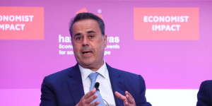 Σταύρος Παπασταύρου: «Το 2024 ήταν χρονιά επιτυχιών – Ώρα για πράσινη επιτάχυνση» Σταύρος Παπασταύρου: «Το 2024 ήταν χρονιά επιτυχιών – Ώρα για πράσινη επιτάχυνση»