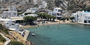 Το ελληνικό νησί που αναδείχθηκε ιδανικός οικογενειακός προορισμός από τα διεθνή ΜΜΕ Το ελληνικό νησί που αναδείχθηκε ιδανικός οικογενειακός προορισμός από τα διεθνή ΜΜΕ