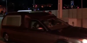 Η σορός του Ντιόγκο Ζότα επέστρεψε στην πατρίδα του - Συγκλονίζει η σύζυγός του Η σορός του Ντιόγκο Ζότα επέστρεψε στην πατρίδα του - Συγκλονίζει η σύζυγός του