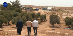 Σούσια: Η καθημερινότητα της βίας και της επιμονής – Ο Πάνος Χαρίτος στο χωριό των εποίκων Σούσια: Η καθημερινότητα της βίας και της επιμονής – Ο Πάνος Χαρίτος στο χωριό των εποίκων