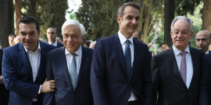 Ο Μητσοτάκης και το «κυνήγι του λαγού» Ο Μητσοτάκης και το «κυνήγι του λαγού»