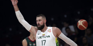 Live Blog Μεταγραφές (9/7): Αποκάλυψη από το Ντένβερ: «Μένει στους Νάγκετς ο Βαλαντσιούνας» Live Blog Μεταγραφές (9/7): Αποκάλυψη από το Ντένβερ: «Μένει στους Νάγκετς ο Βαλαντσιούνας»