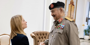 Το παρασκήνιο της Βεγγάζης: Οι προφάσεις Χαφτάρ που έδιωξαν την ευρωπαϊκή αντιπροσωπεία Το παρασκήνιο της Βεγγάζης: Οι προφάσεις Χαφτάρ που έδιωξαν την ευρωπαϊκή αντιπροσωπεία