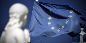 Η ευρωπαϊκή σημαία έγινε... 40 χρόνων - Πώς δημιουργήθηκε, τι συμβολίζει Η ευρωπαϊκή σημαία έγινε... 40 χρόνων - Πώς δημιουργήθηκε, τι συμβολίζει