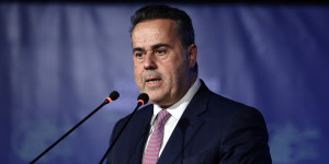 Παπασταύρου για Λιβύη: Οι αντιδράσεις βασίζονται σε άκυρες συμφωνίες και απορρίπτονται Παπασταύρου για Λιβύη: Οι αντιδράσεις βασίζονται σε άκυρες συμφωνίες και απορρίπτονται